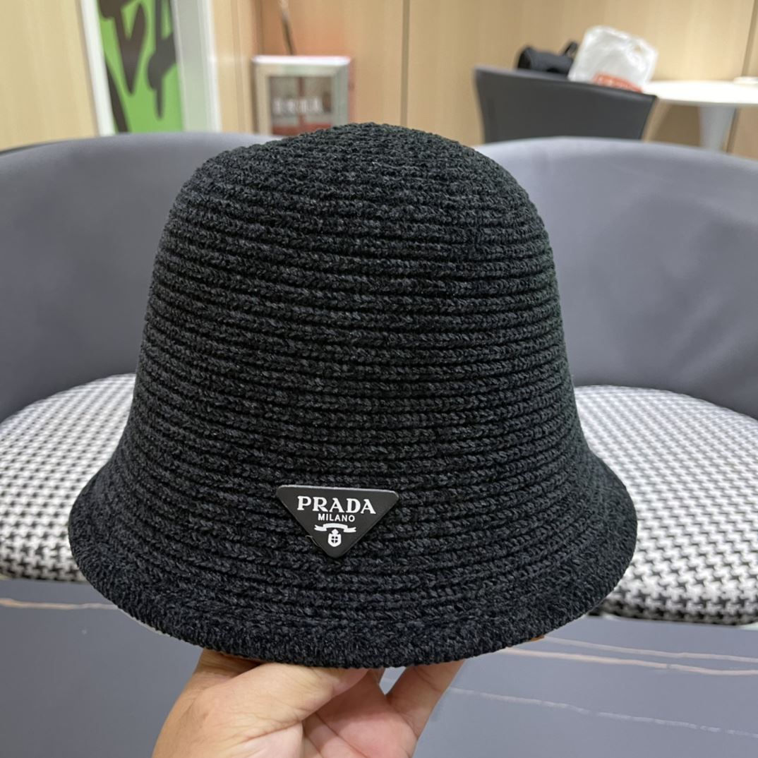 Prada Caps